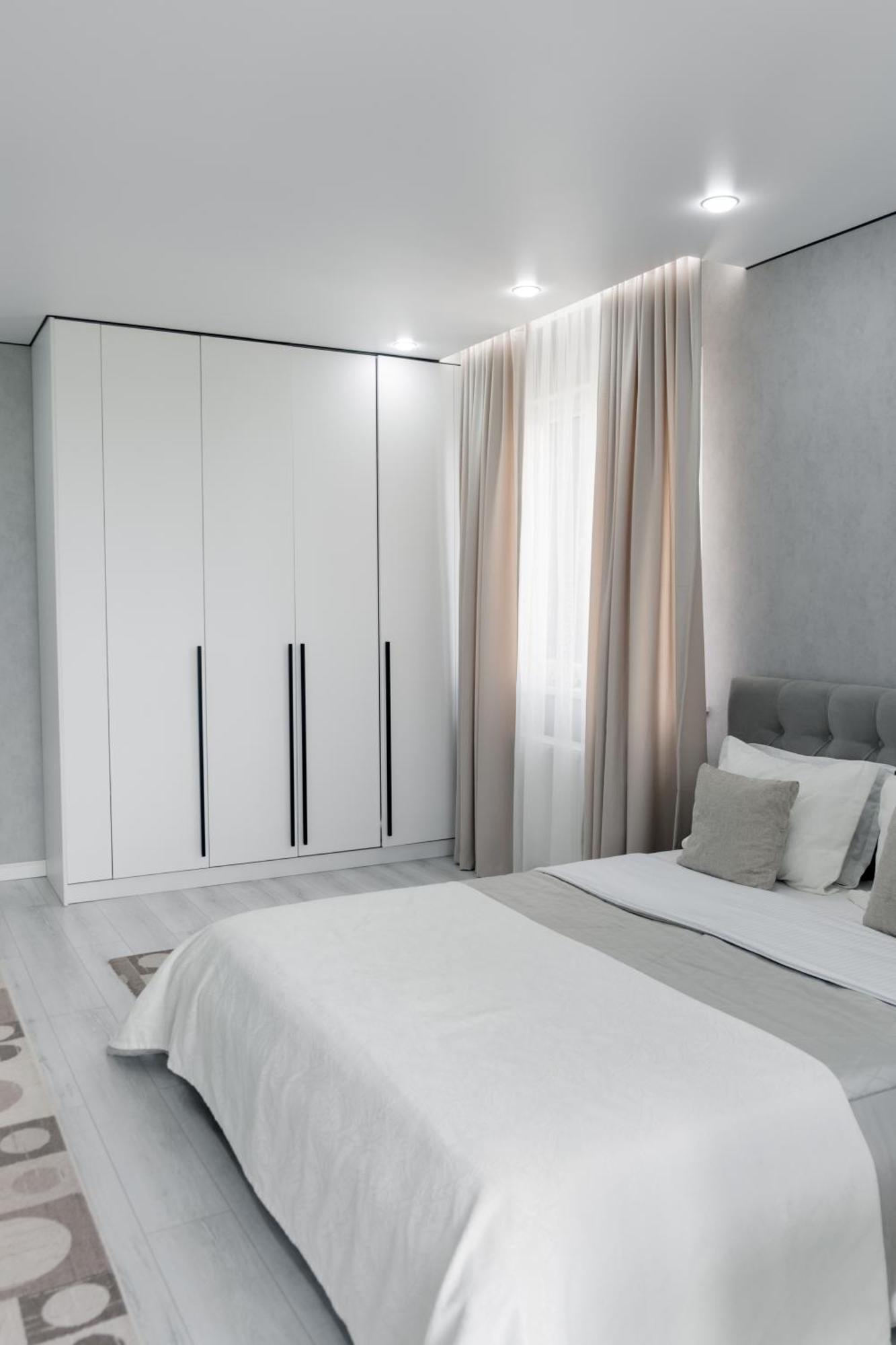 Apartment жк Abay130 Almaty