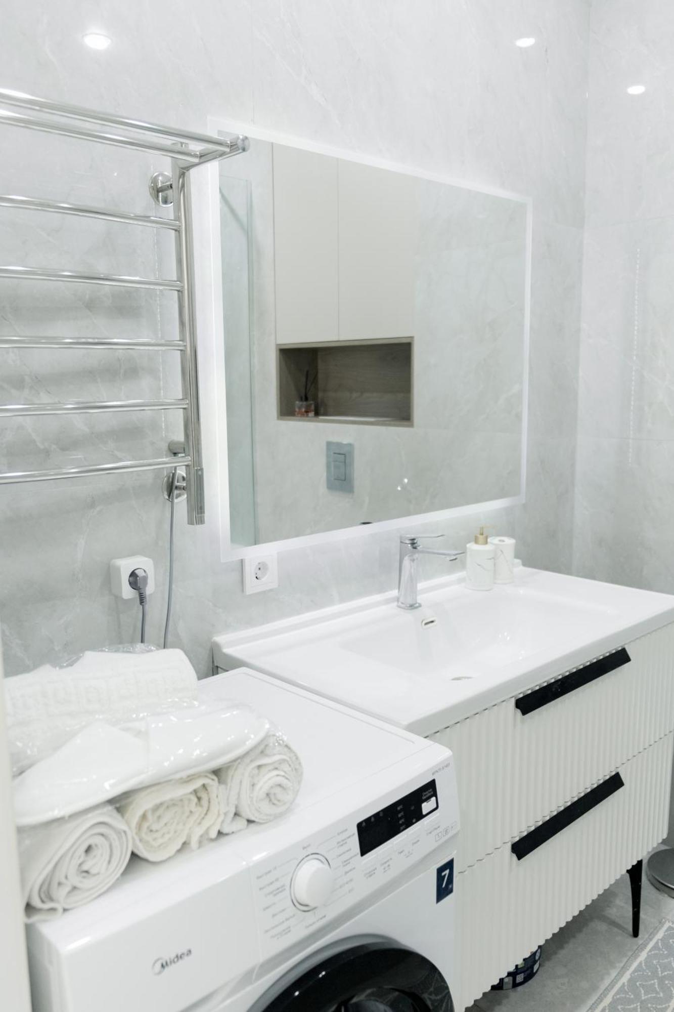 жк Abay130 Apartment *