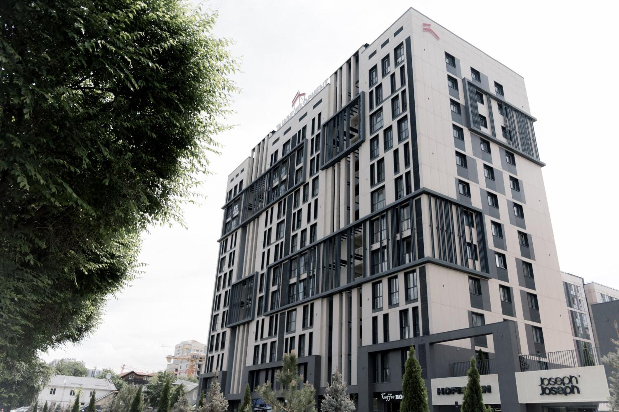 Apartment жк Abay130