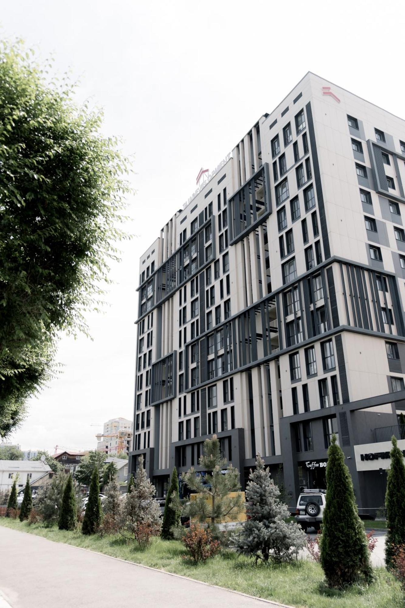 Apartment жк Abay130