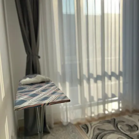 Abay 130 Apartment Almaty Exterior photo