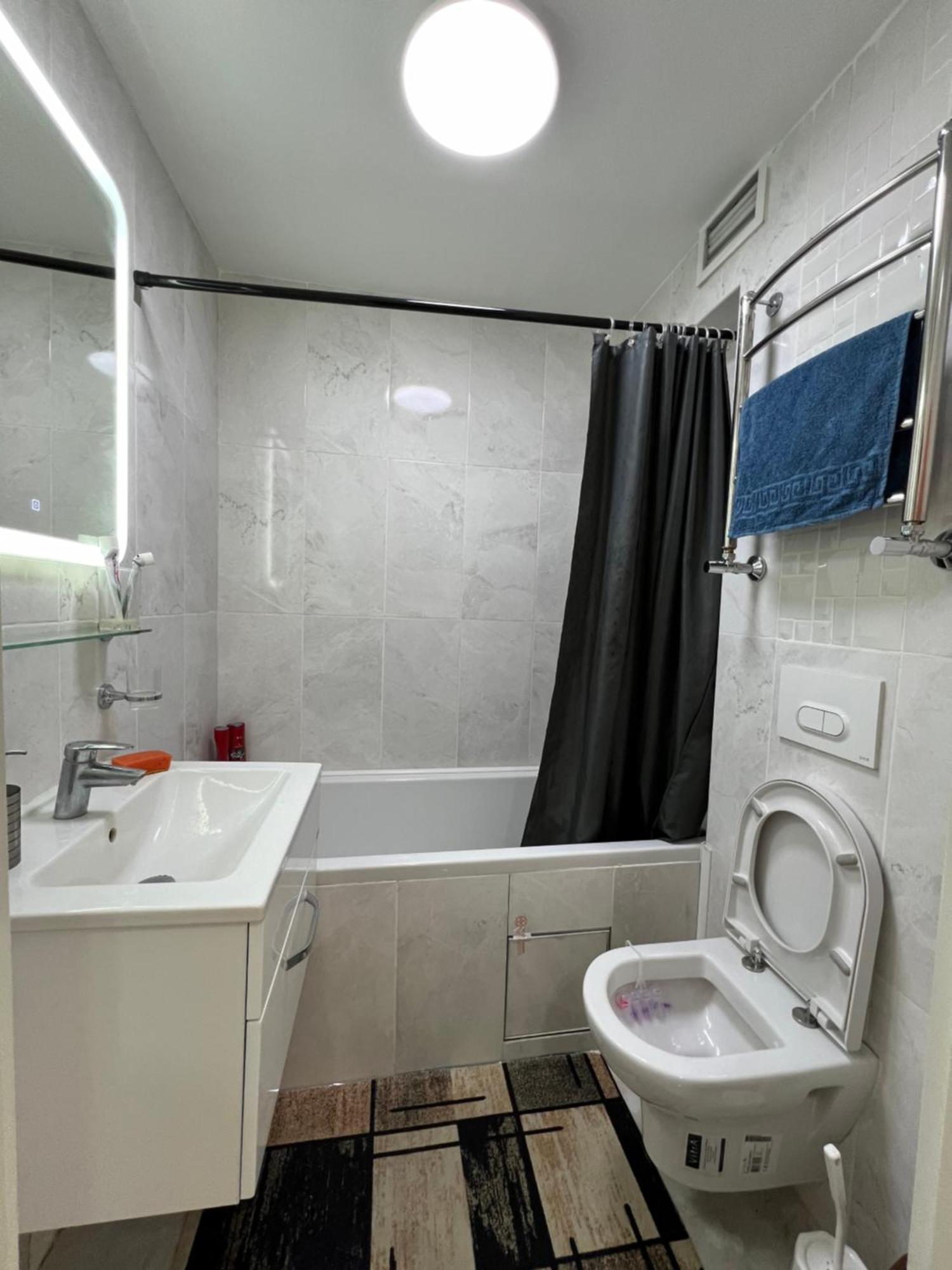 Abay 130 Apartment Almaty